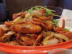 -曹胖子龙虾馆(黄桦路店)