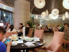 大堂-柒园·三十年创意杭帮菜(龙湖滨江天街店)