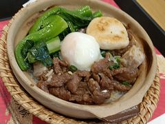 -华记煲仔华·煲仔饭(三元里万科里店)