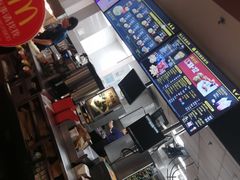 -麦当劳(山大路店)