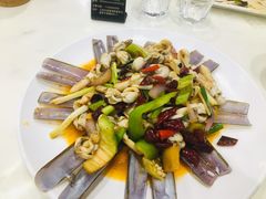 辣炒蛏子王-南海渔家•海鲜•正宗海南菜(海棠湾店)