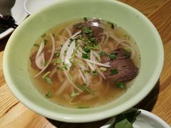 河内熟牛肉汤河粉-米纸越南小馆(金鹰世界店)
