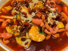 -紫光园·烤鸭·北京菜(劲松店)