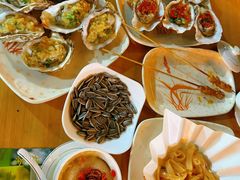 -蚝老板海鲜烧烤大排档(码头店)