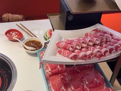 -巴邑火锅·鲜切牛肉(萧山银隆店)