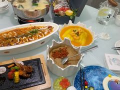 -3号仓库·创意中国菜(新世界城店)