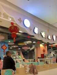 -百伦儿童乐园(犀浦百伦广场店)