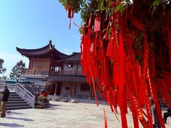 -东钱湖小普陀景区