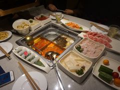 -海底捞火锅(航洋城店)