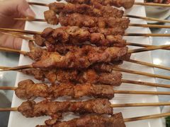 -福寿斋·老北京铜锅涮肉·烧烤(清岚店)