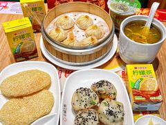 -小杨生煎(香港名都店)
