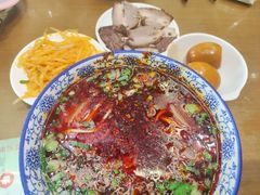 -清真磨沟沿老字号牛肉面(总店)