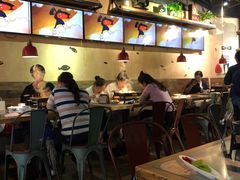 大堂-探鱼·鲜青椒爽麻烤鱼(苏宁广场店)