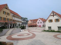 -大塘金香草谷