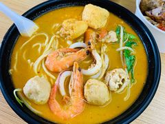 招牌沙茶面-老闽味沙茶面·姜母鸭(传承35年曾厝垵店)