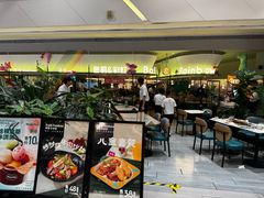 -芭莉与彩虹西餐厅(成都合生汇店)