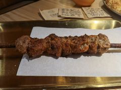 -谷丽麦馕新疆菜·清真(步步高梅溪新天地店)