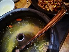 原味汽锅鸡-云海肴·云南小炒·汽锅鸡(天津国金汇店)