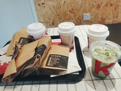 -肯德基(电力路店)