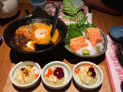-仓桥家·焗寿司·锅物(光谷步行街店)