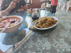 -天天向上素食餐厅(五台山店)
