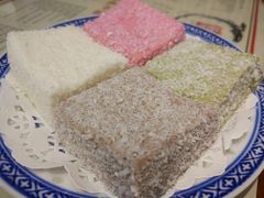 三色水牛奶方砖-捷信牛奶甜品世家(五道口店)