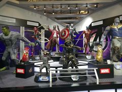 -东浩兰生上海世博展览馆