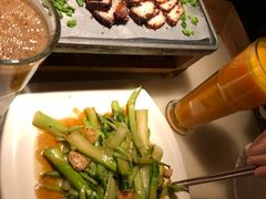 -绿茶餐厅(西单老佛爷店)