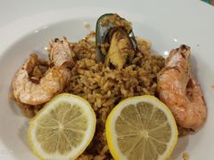 XO酱海鲜饭-棒约翰比萨·意面(君尚3019店)