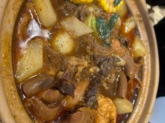 -沙胆彪炭炉牛杂煲(上海日月光广场店)
