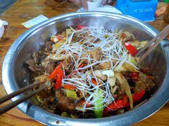 -弓虽昌焖烧鸡(大竹林店)