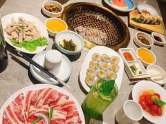 -韩盛·古法烤肉店(皇城恒隆广场店)