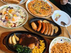 -萨莉亚意式餐厅(石鼓路店)