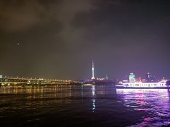 -武昌中华路码头(轮渡站)