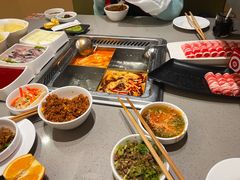 -海底捞火锅(旭辉MALL店)