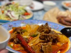 -巴扎美食·新疆菜·西域歌舞表演餐厅(新疆大厦店)