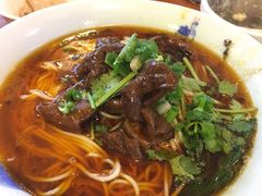 -兵哥豌豆面(青华店)