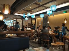 大堂-醉长安(南门总店)