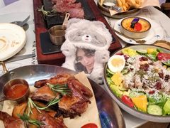 -一沙一城·岩烤牛扒(深圳首店)