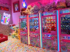 -BIG PINK大粉娃娃机主题馆(圆融星座店)