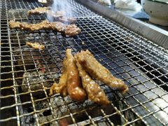 -马路牙子地桌烤肉(工体店)