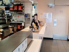 -麦当劳(军博店)