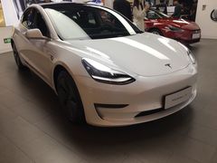 -TESLA 特斯拉(郑州正弘城体验店)