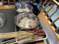 -来涮蜀鲜货火锅串串香(菜市口店)