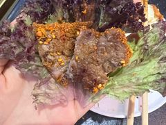 -秦炉烤肉(财富中心店)