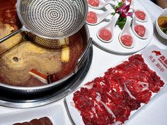 -犇鼎牛潮汕牛肉火锅(新辰里学清路店)