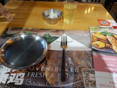 -Thank u mom非油炸健康鸡(万国广场店)