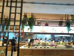 -冀粤香海鲜自助餐厅(西美五洲店)