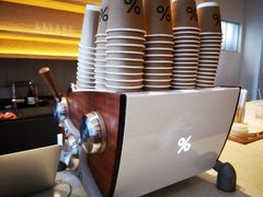 门面-% Arabica(京都东山店)