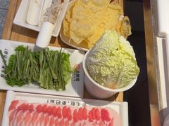 -大熊猫毛肚火锅(烟台万象汇店)